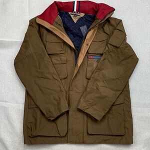 Tommy Hilfiger Men's Utility Jacket Size S